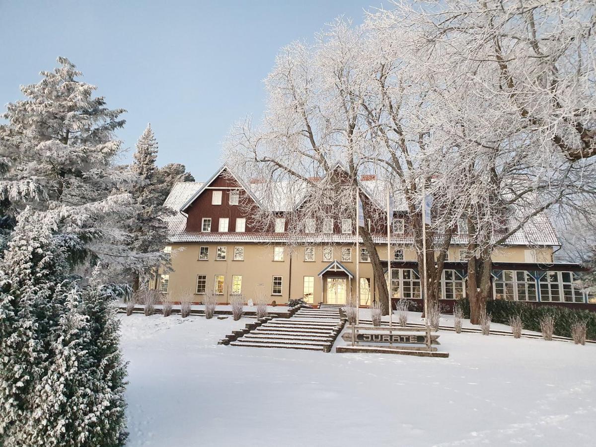 Hotel Jurate Ніда Екстер'єр фото
