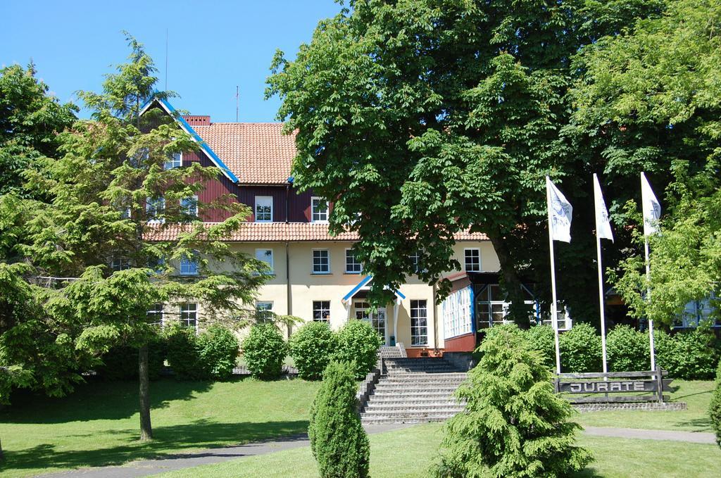 Hotel Jurate Ніда Екстер'єр фото