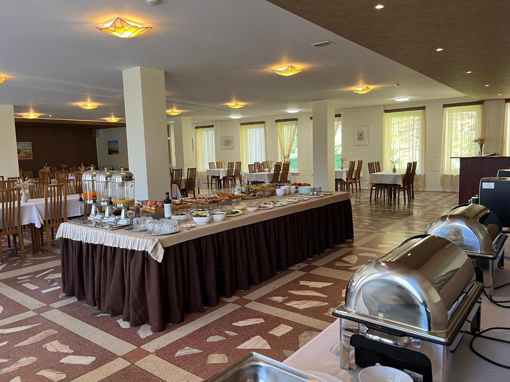 Hotel Jurate Ніда Екстер'єр фото